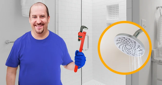 Shower Repair Wimbledon
